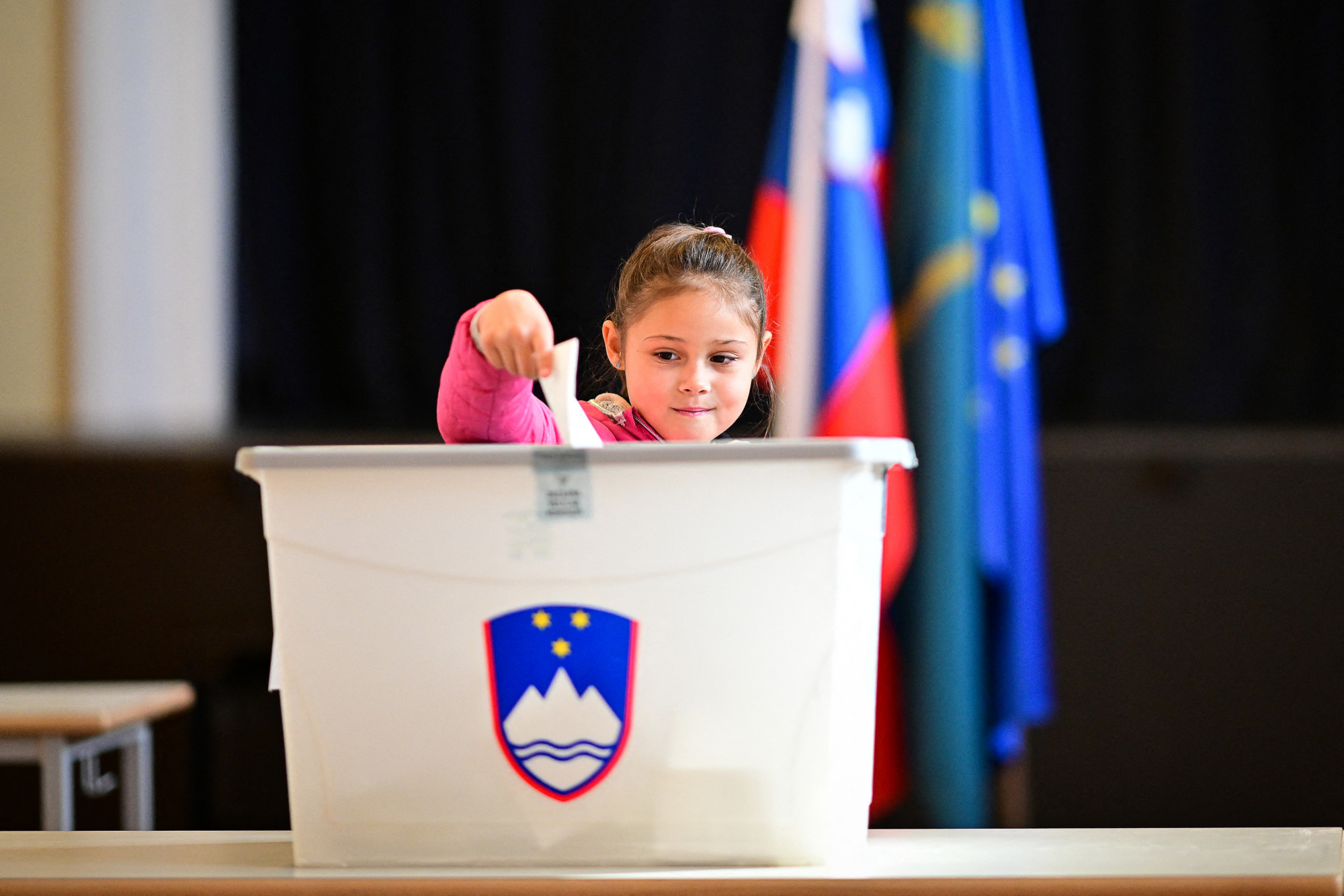 A szlovén fiatalok nem érzik úgy, hogy bárkinek fontos lenne, hogy elmenjenek szavazni