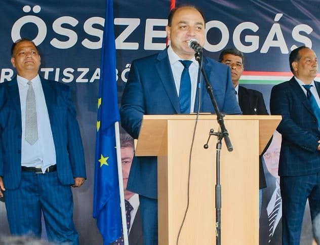 Mága Zoltán öccse lett Tiszabő polgármestere