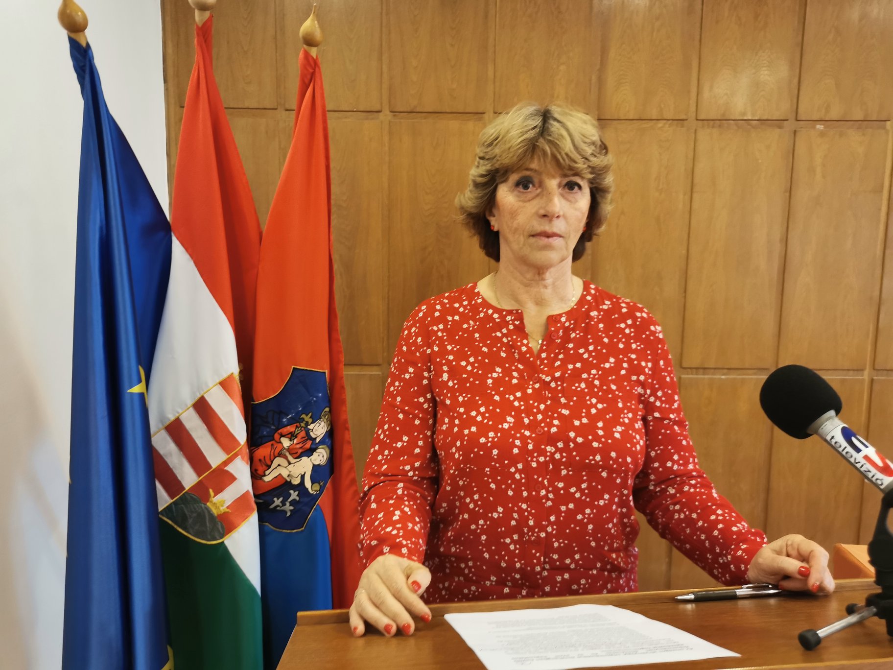 Újrázott Matkovich Ilona, továbbra is ő marad Vác polgármestere