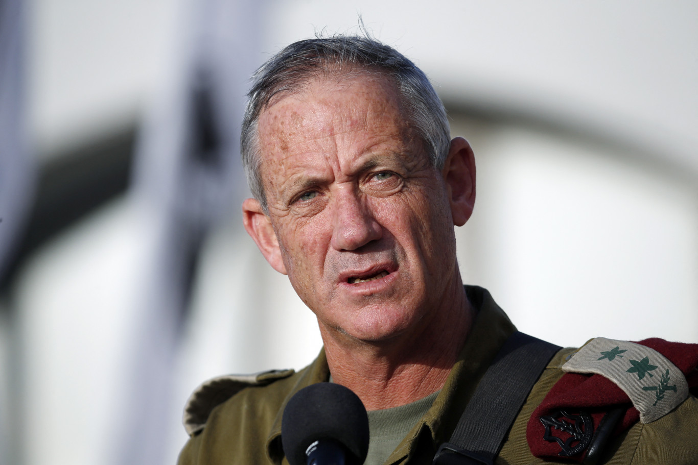 Lemondott az izraeli háborús kabinet minisztere
