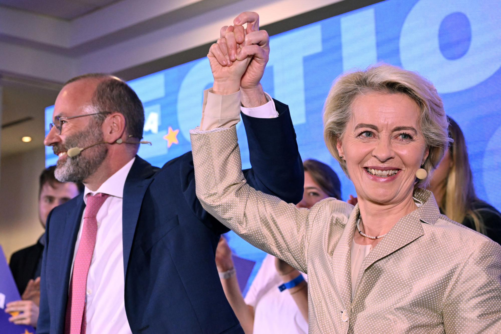 A jobbszél előretört, de a Néppárt az EP-választás legnagyobb nyertese
