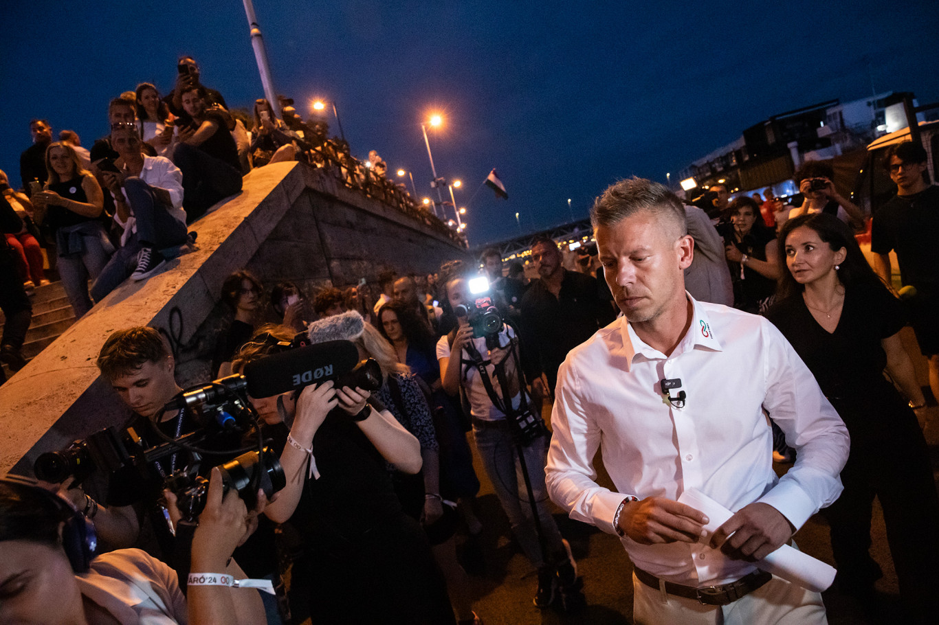 „Magyar Péter felépítette önmagát és ezzel be is zárta a pártot”