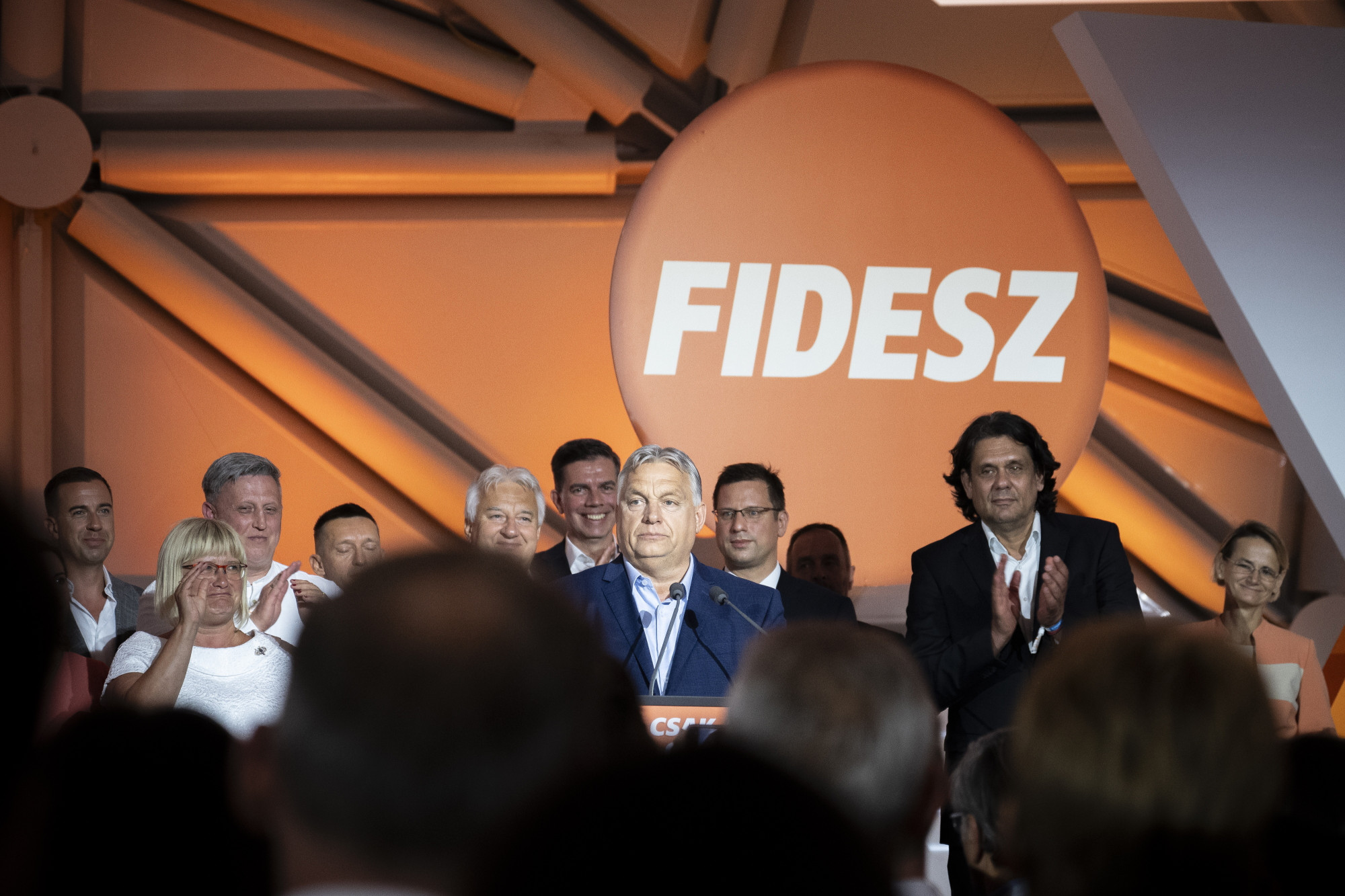 Elfordulóban a Fidesztől a leggazdagabb települések