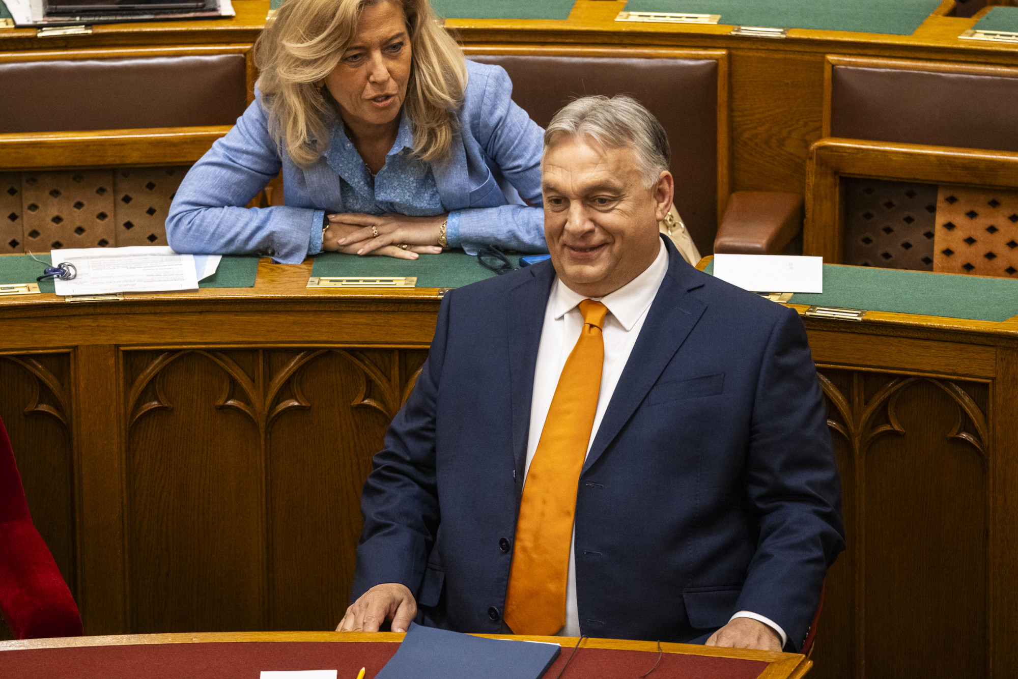 Orbán Magyar Péterről:  Bonyolította az életünket