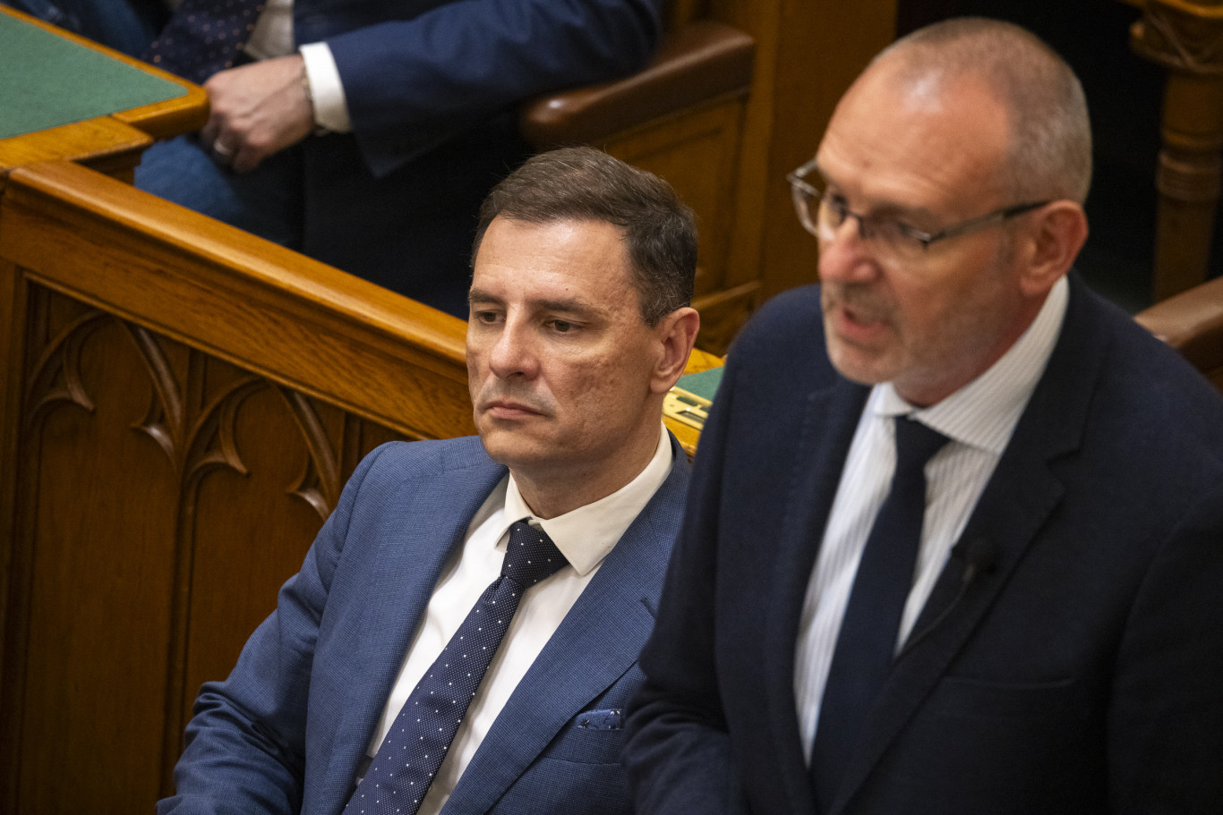 Tuzson-jelentés: előbb volt kész, mint hogy a felhatalmazás megszületett volna
