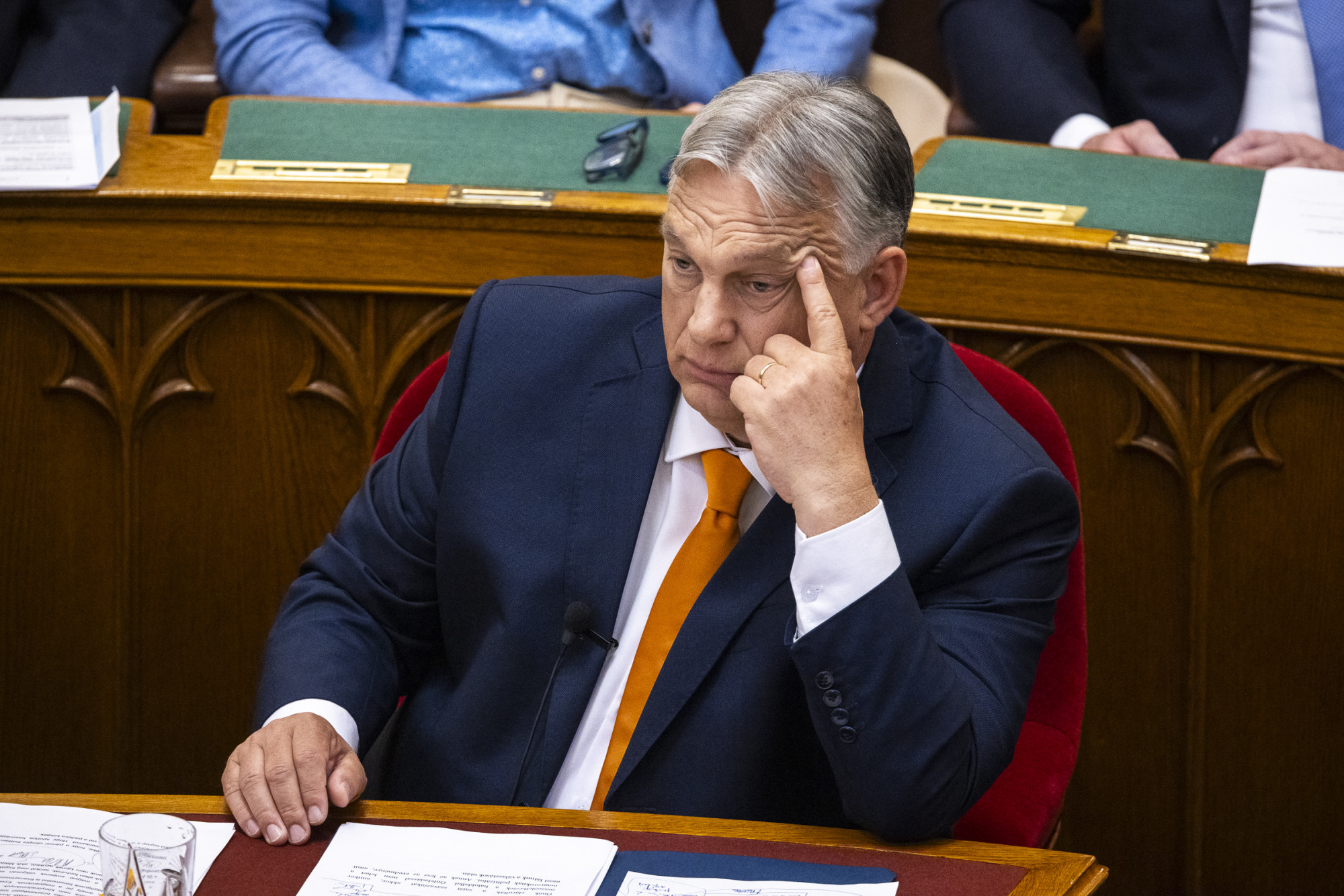 Orbán Viktor nem nyugszik bele