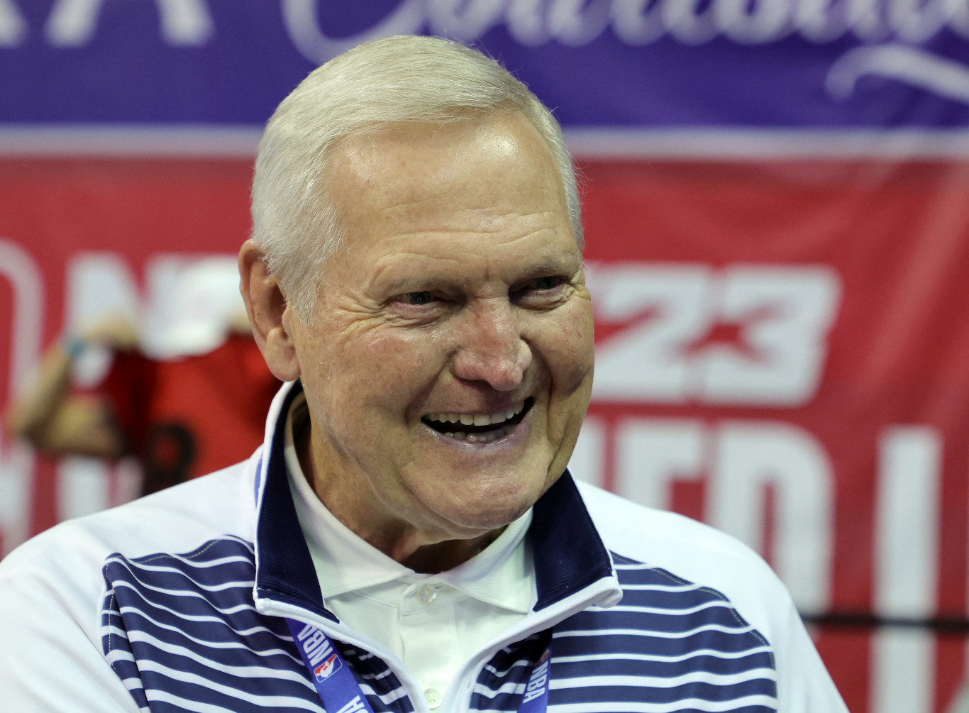 Meghalt Jerry West, a Los Angeles Lakers legendás kosárlabdázója
