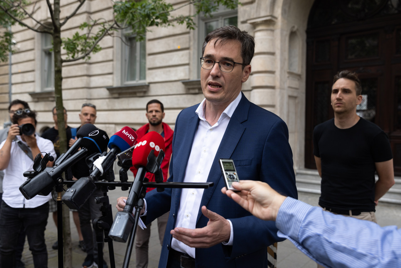 Karácsony megtámadta a Kúrián a saját választási győzelmét