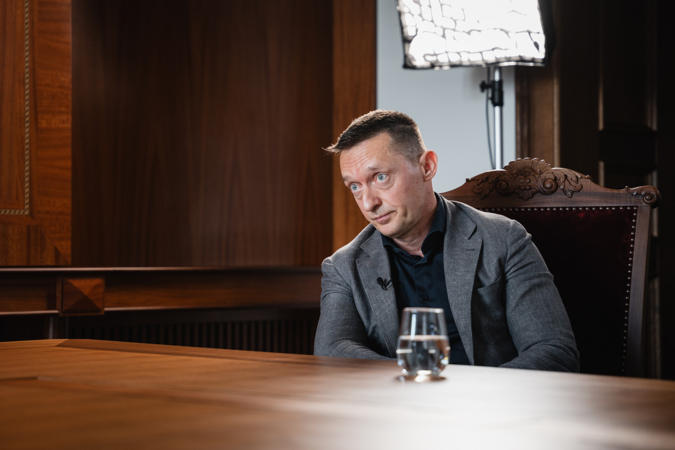 Rogán Antal: „Feleségem egy rendkívül zárkózott ember”