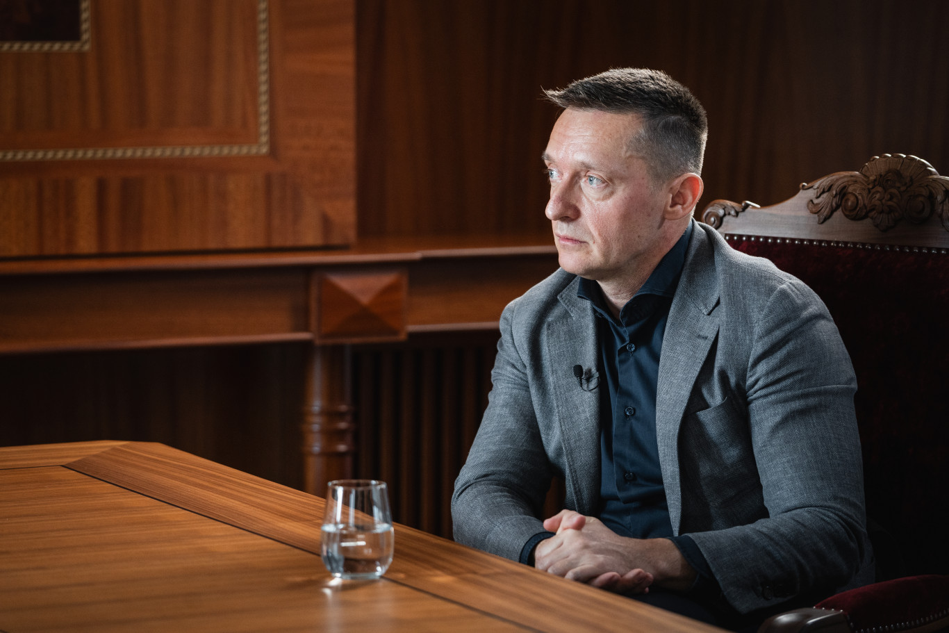 Rogán Antal: Ha belenyúltam volna a Schadl-ügy aktáiba, akkor maga szerint lenne benne ilyen beszélgetés?