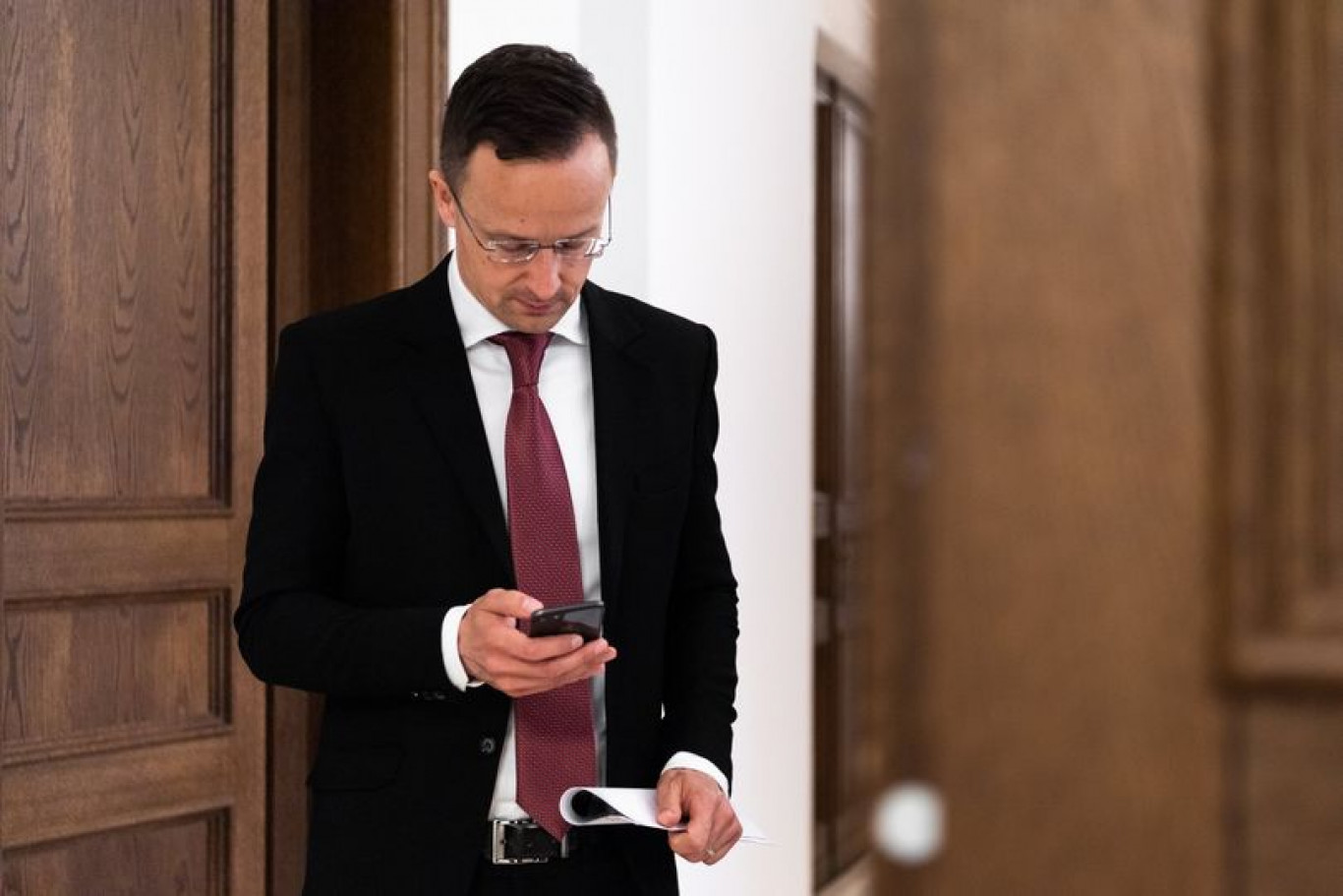 Előre nem látott változás történt Szijjártó naptárjában, ezért mondták le a hétfői találkozót a német külügyminiszterrel