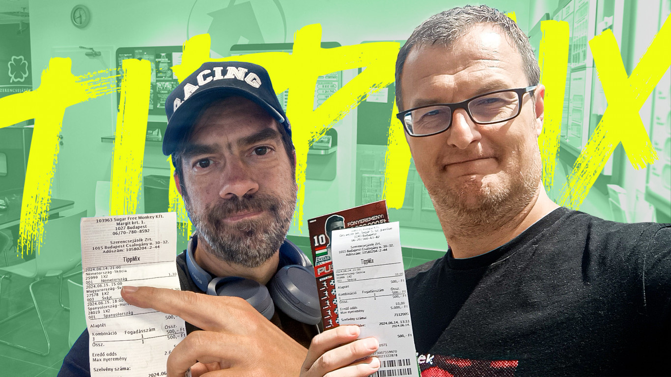 A döntetlen visszavág, de Mr. Tutizós Balfasz még így is pluszban van az Eb-n