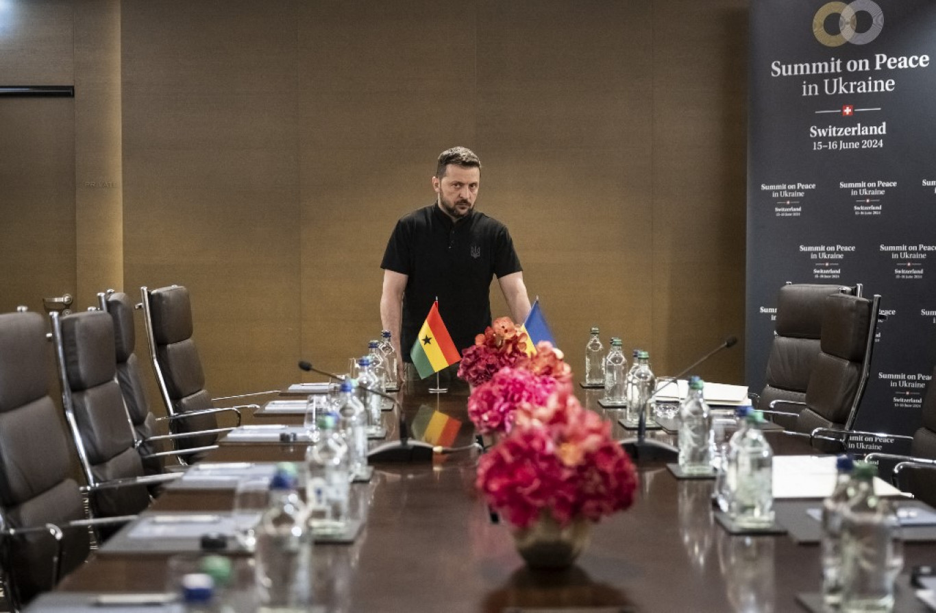A realitás az, hogy majd csak a Putyin utáni orosz vezetést lehet tartós békére ösztönözni, a jelenlegi rezsimet már nem