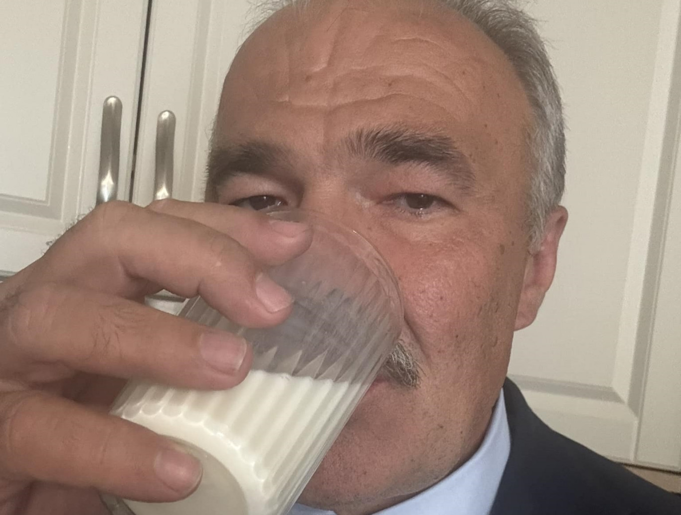 Nagy István: Tejet inni mindig és minden körülmények között