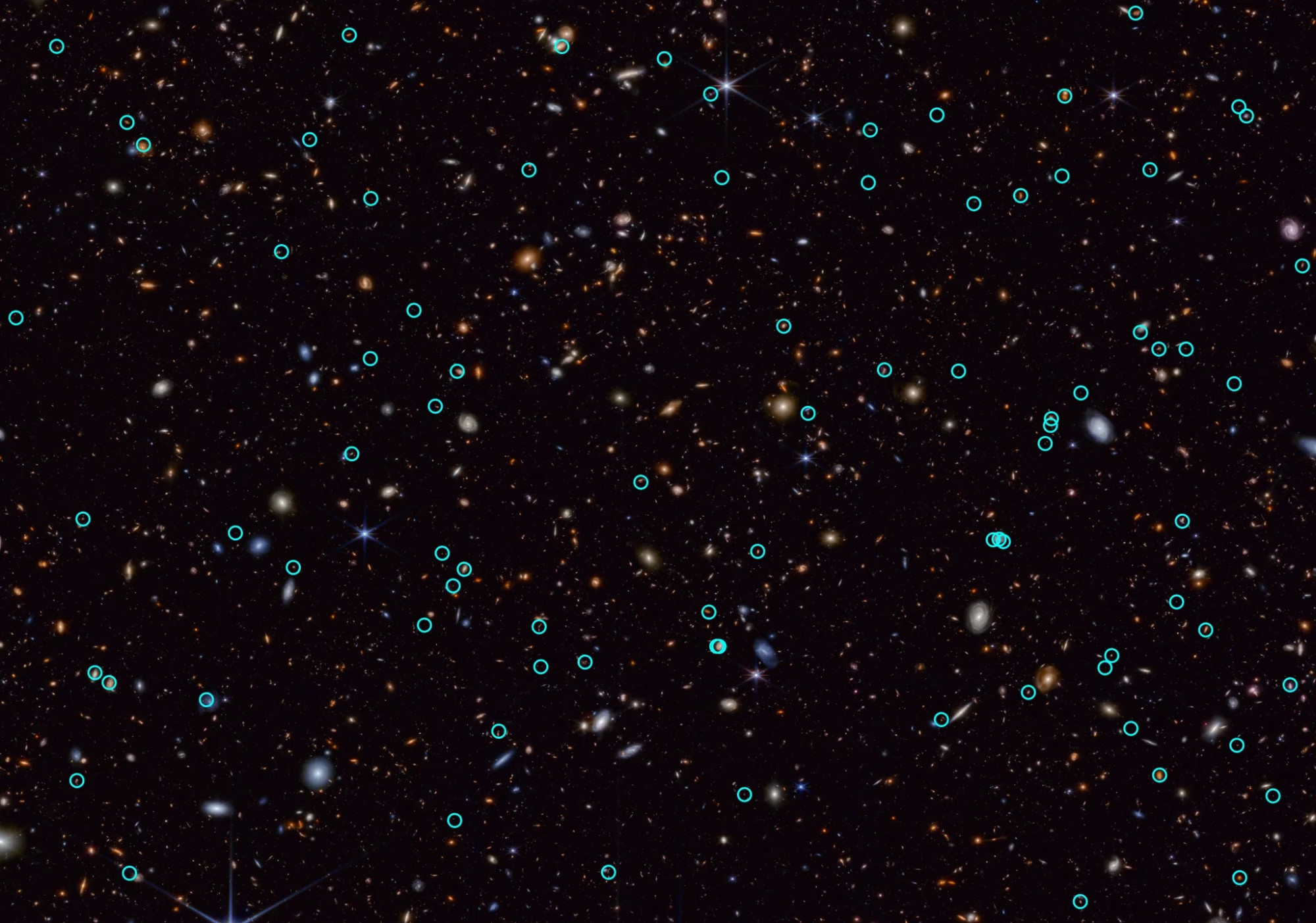Megtízszerezte a korai univerzumból ismert szupernóvák számát a James Webb űrteleszkóp