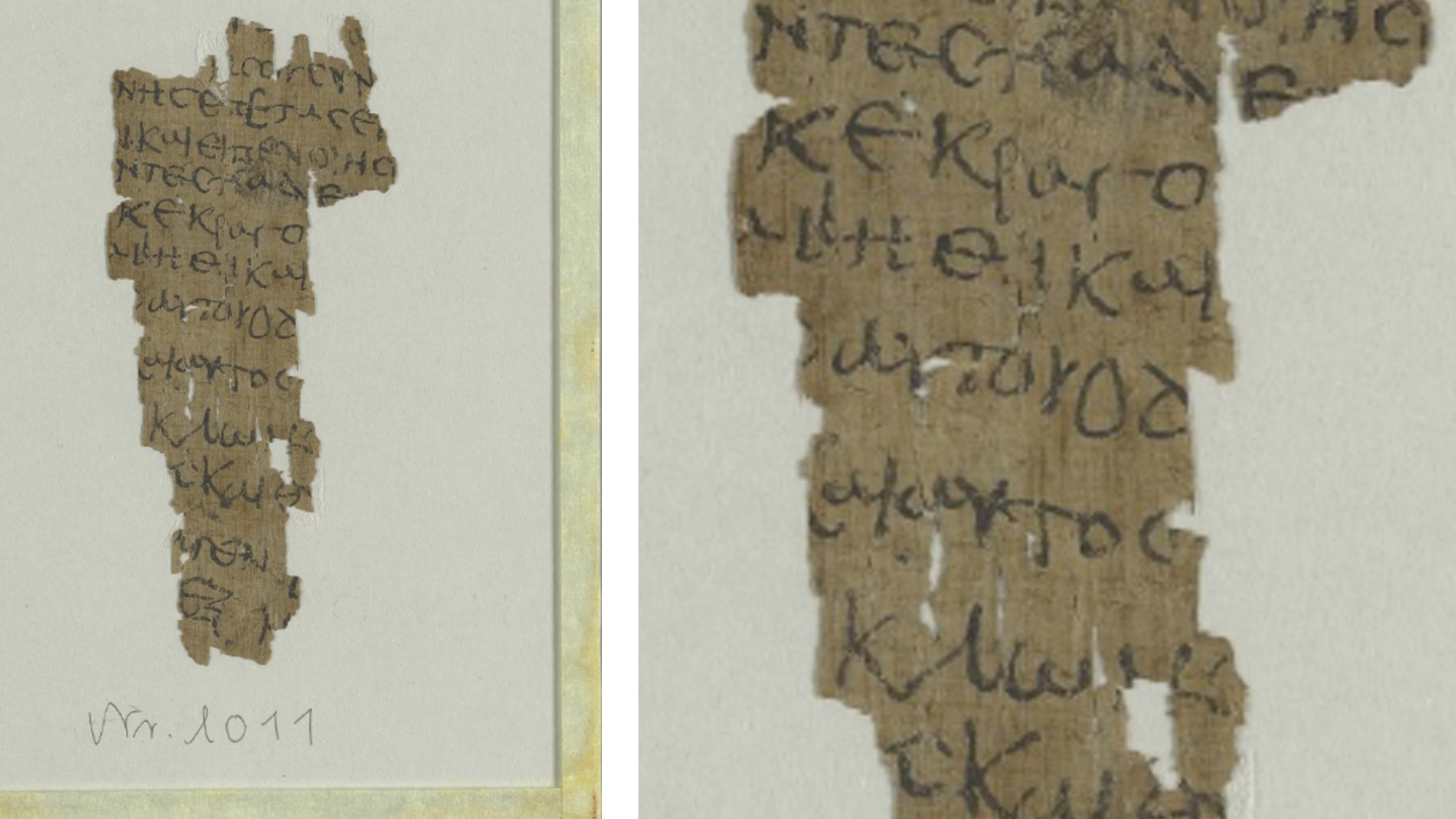Magyar kutató részvételével fejtették meg a Tamás gyermekség evangéliumának legkorábbi változatát rejtő papirusztöredéket