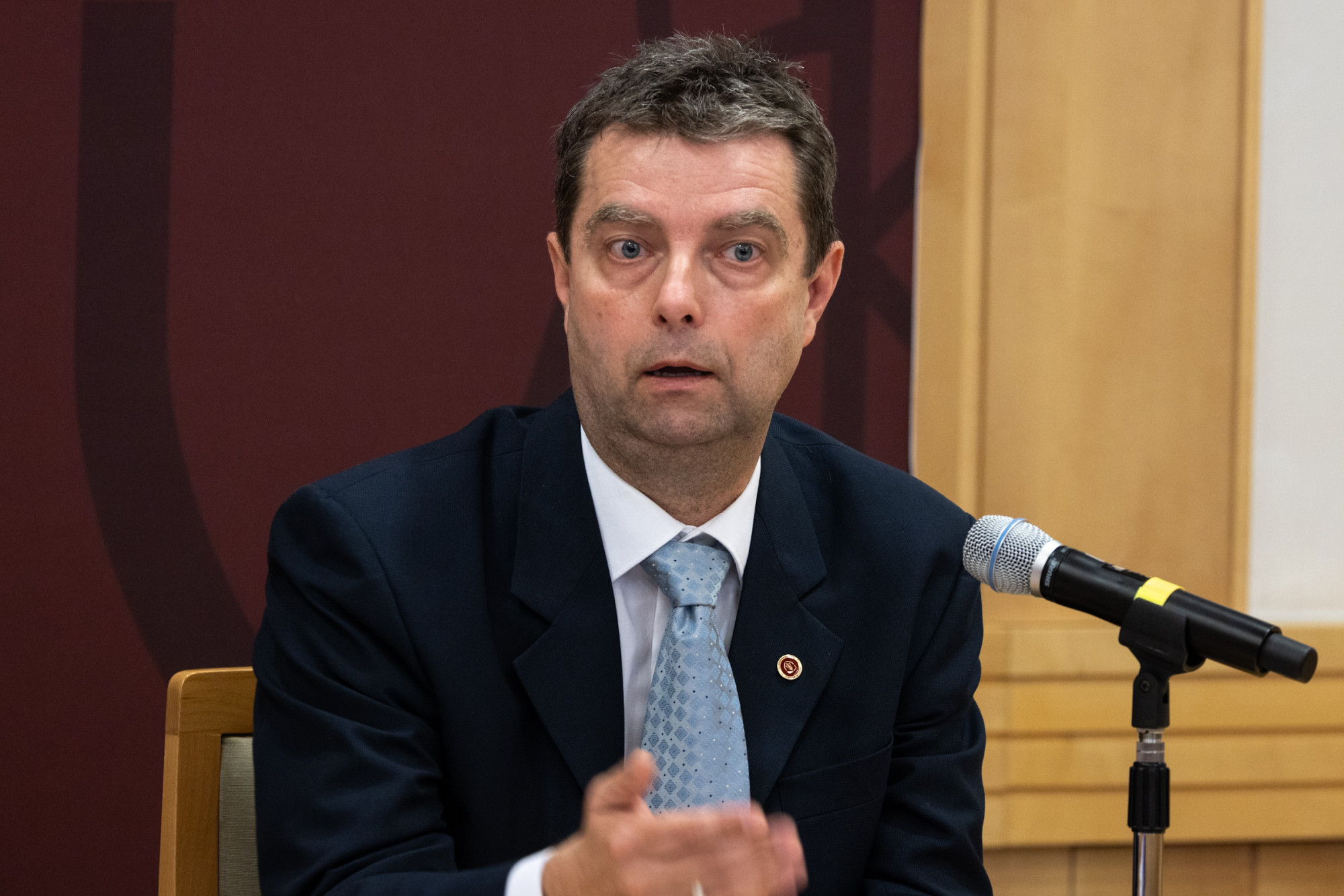 Fürcht Pál volt főügyész: Fölrendeltek, megpróbáltak irányba állítani, idiótának és istenbarmának neveztek