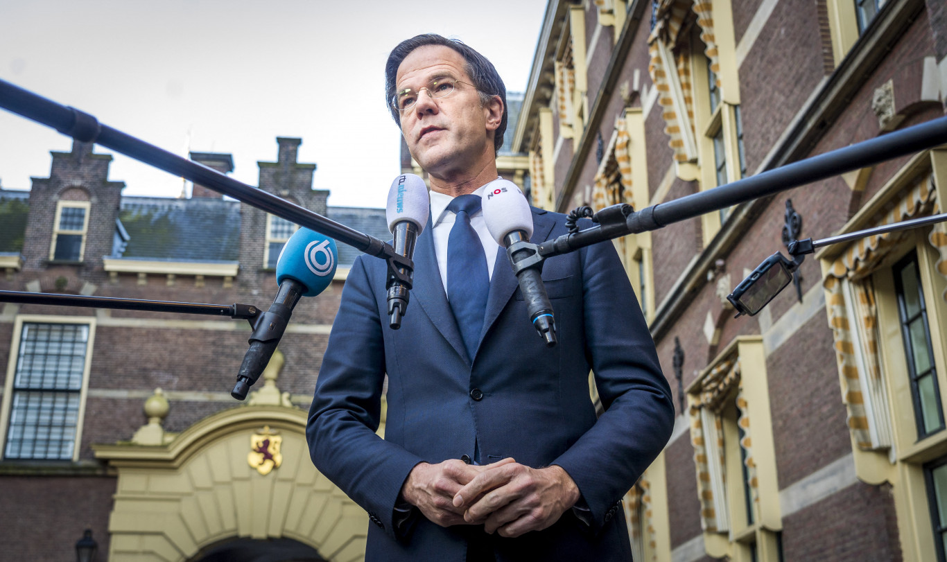 Mark Rutte lesz a következő NATO-főtitkár
