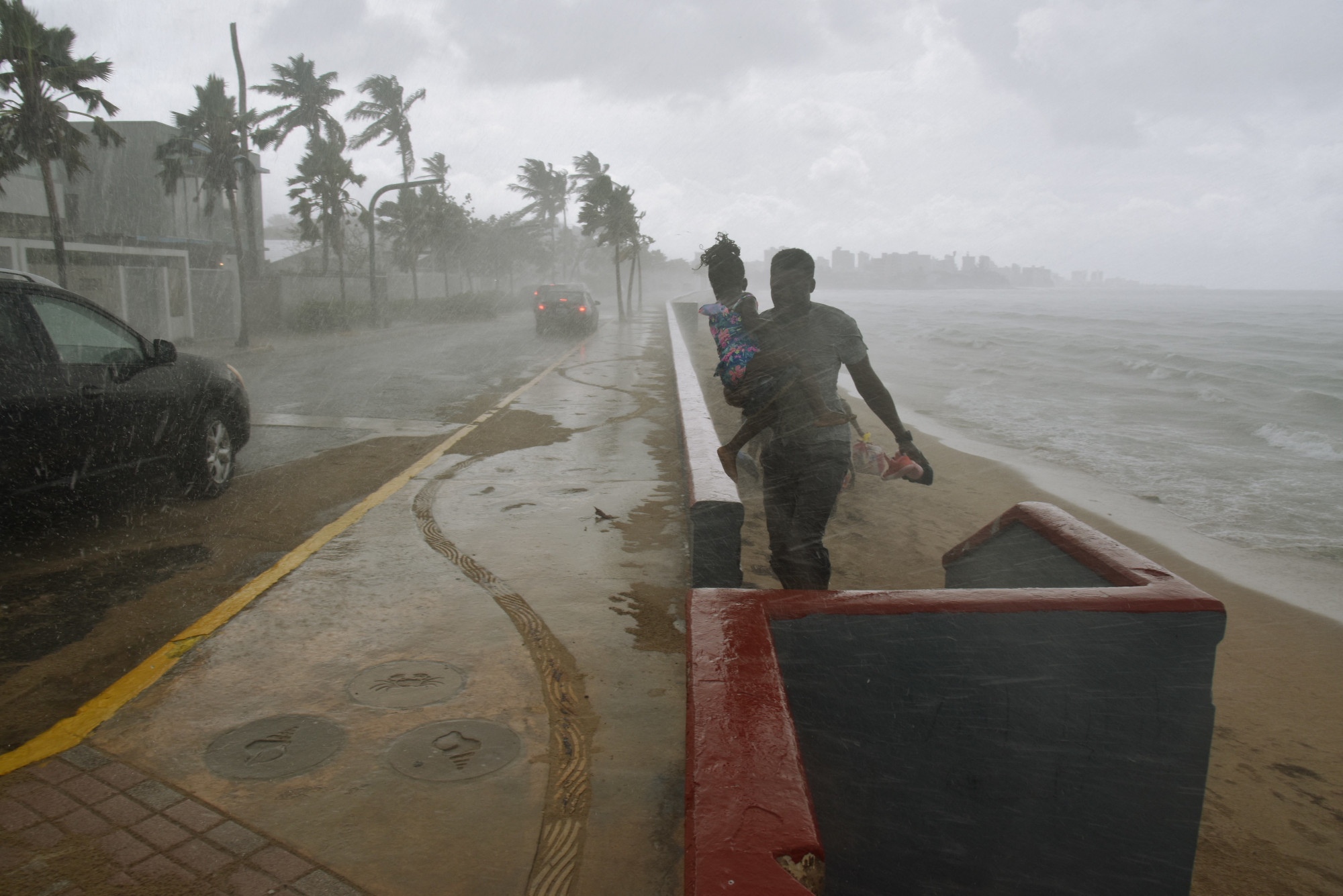 Maria hurrikán Puerto Ricón
