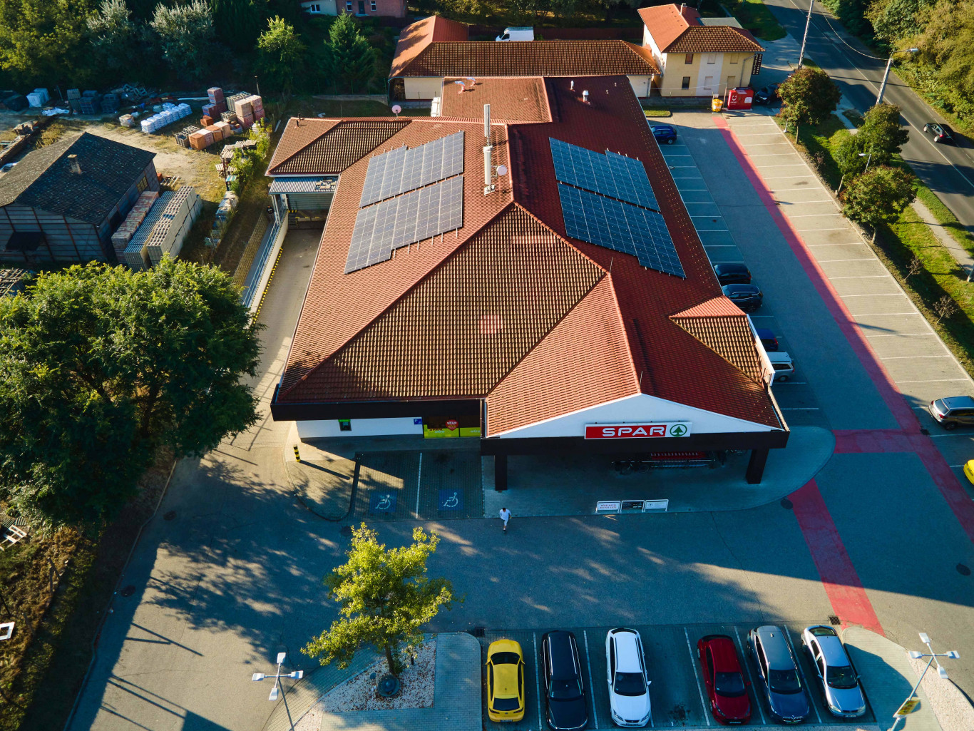 Fontos neked a fenntartható jövő? A SPAR-nak is