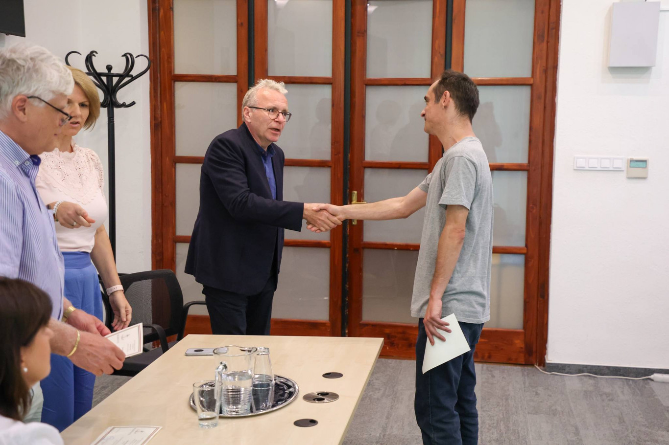 Pokorni Zoltántól vette át a polgármesteri megbízólevelét Kovács Gergely