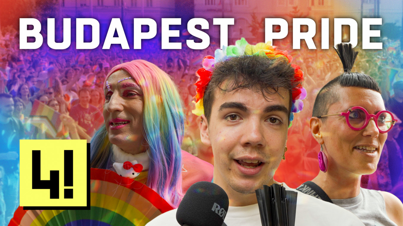„Ha eljönne az összes boomer a Pride-ra, akkor látnák, hogy ez nem gyerekkínzás, hanem egy nagy buli”