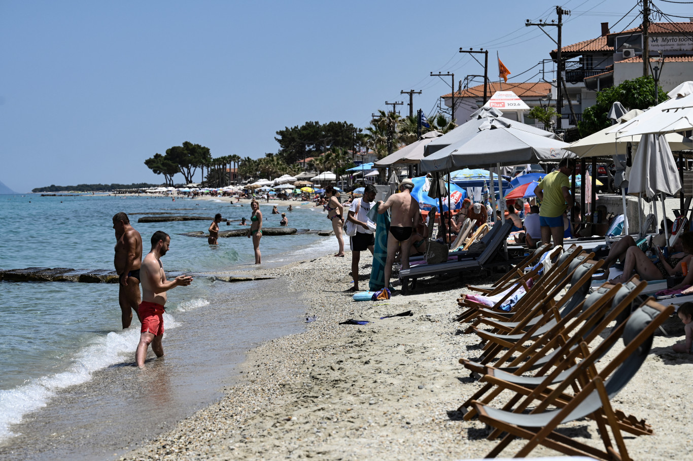 Két magyar turista is meghalt a görög turistaparadicsomban