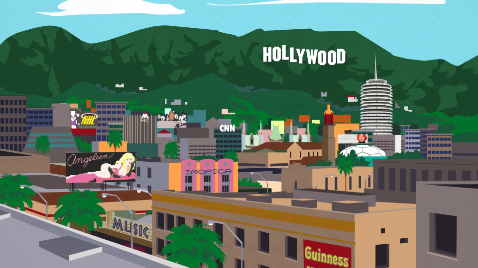 A South Park alkotói is csillagot kapnak Hollywoodban