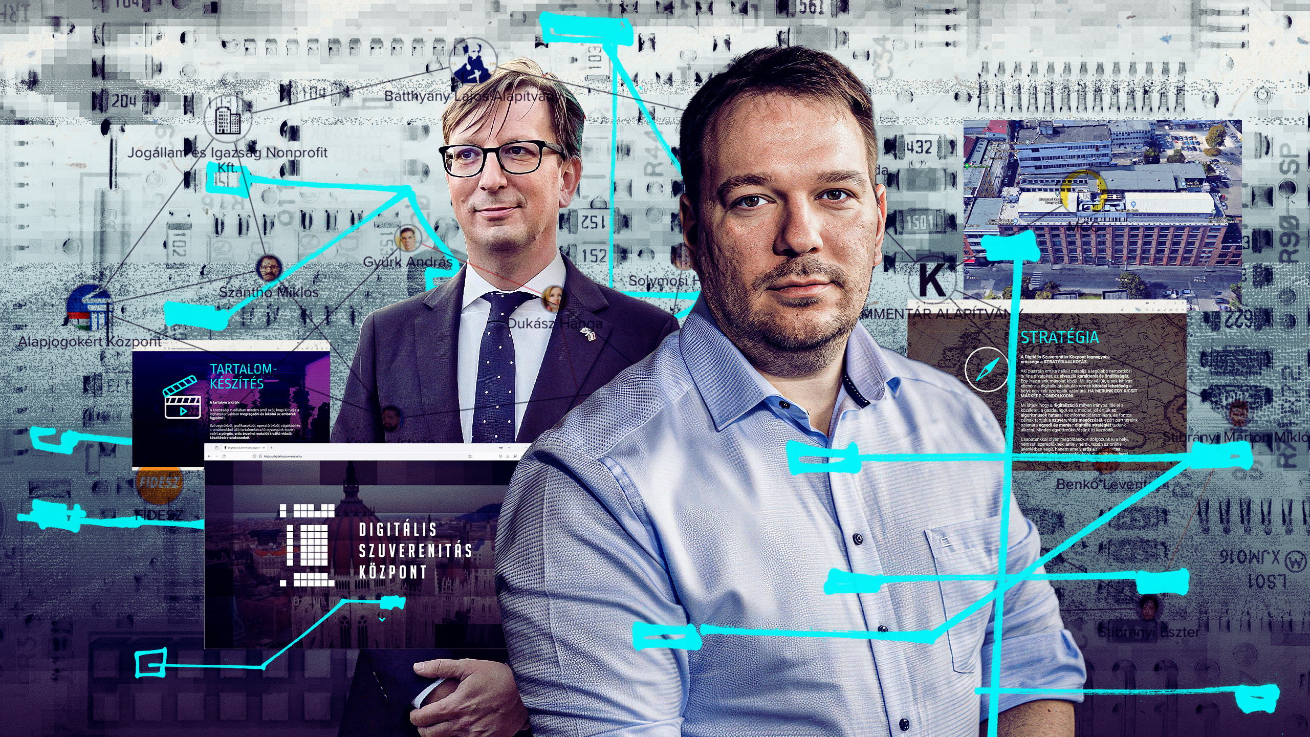 Kiürül a Perc utcai propagandaközpont: a Megafon és a Digitális Szuverenitás Központ is költözik — image 6