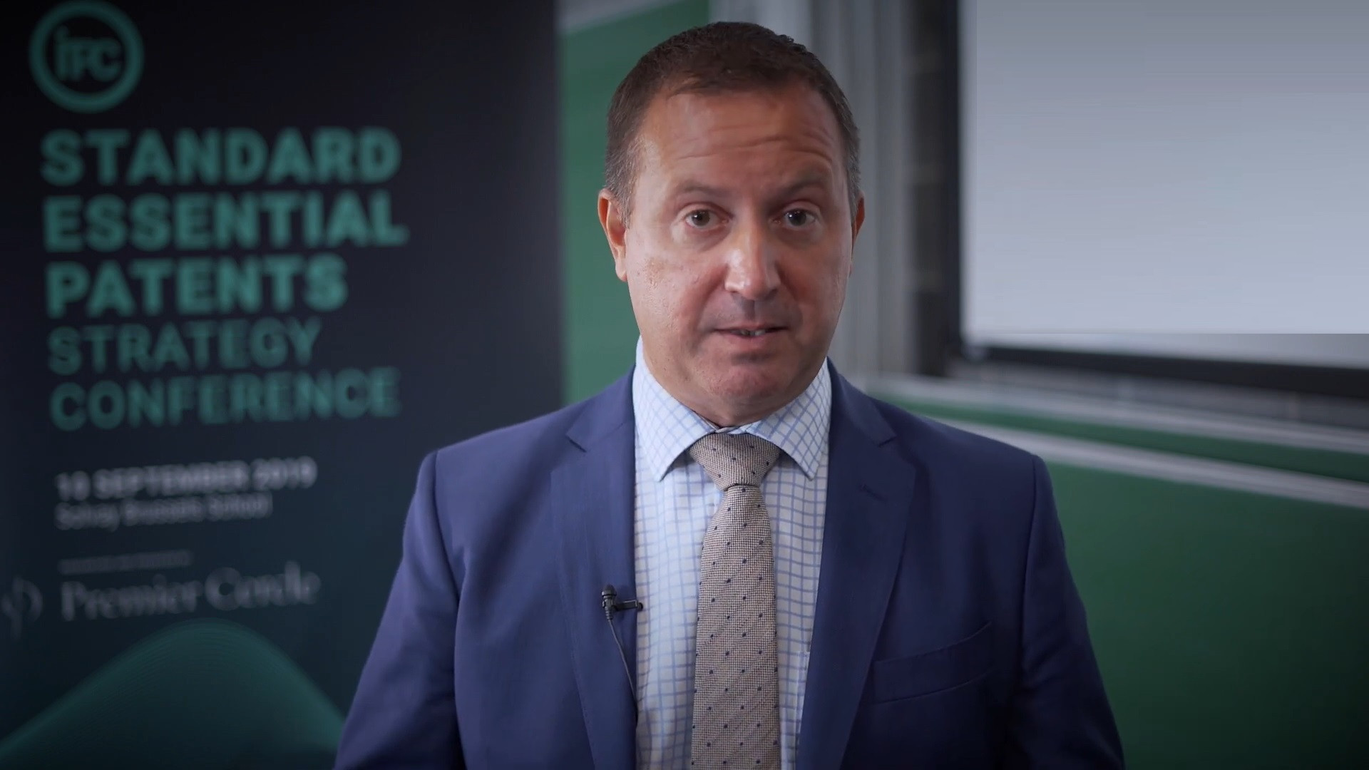 Bruno van Pottelsberghe lesz a Corvinus elnöke