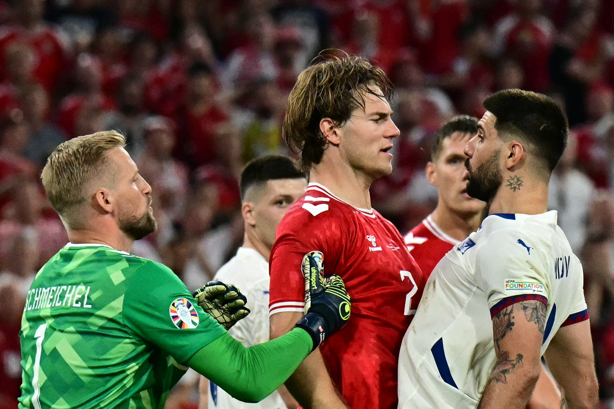 Gól nélküli meccsen esett ki Szerbia az Európa-bajnokságról