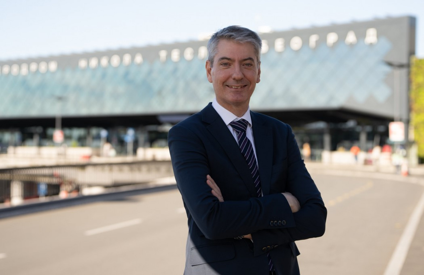 Belgrádból jött a ferihegyi reptér új vezére