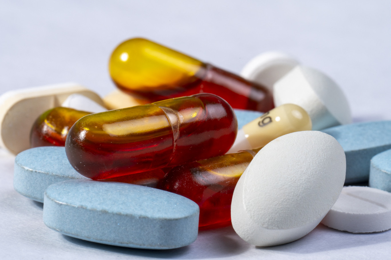 Egy friss kutatás szerint semmire nem jók a multivitamin-készítmények