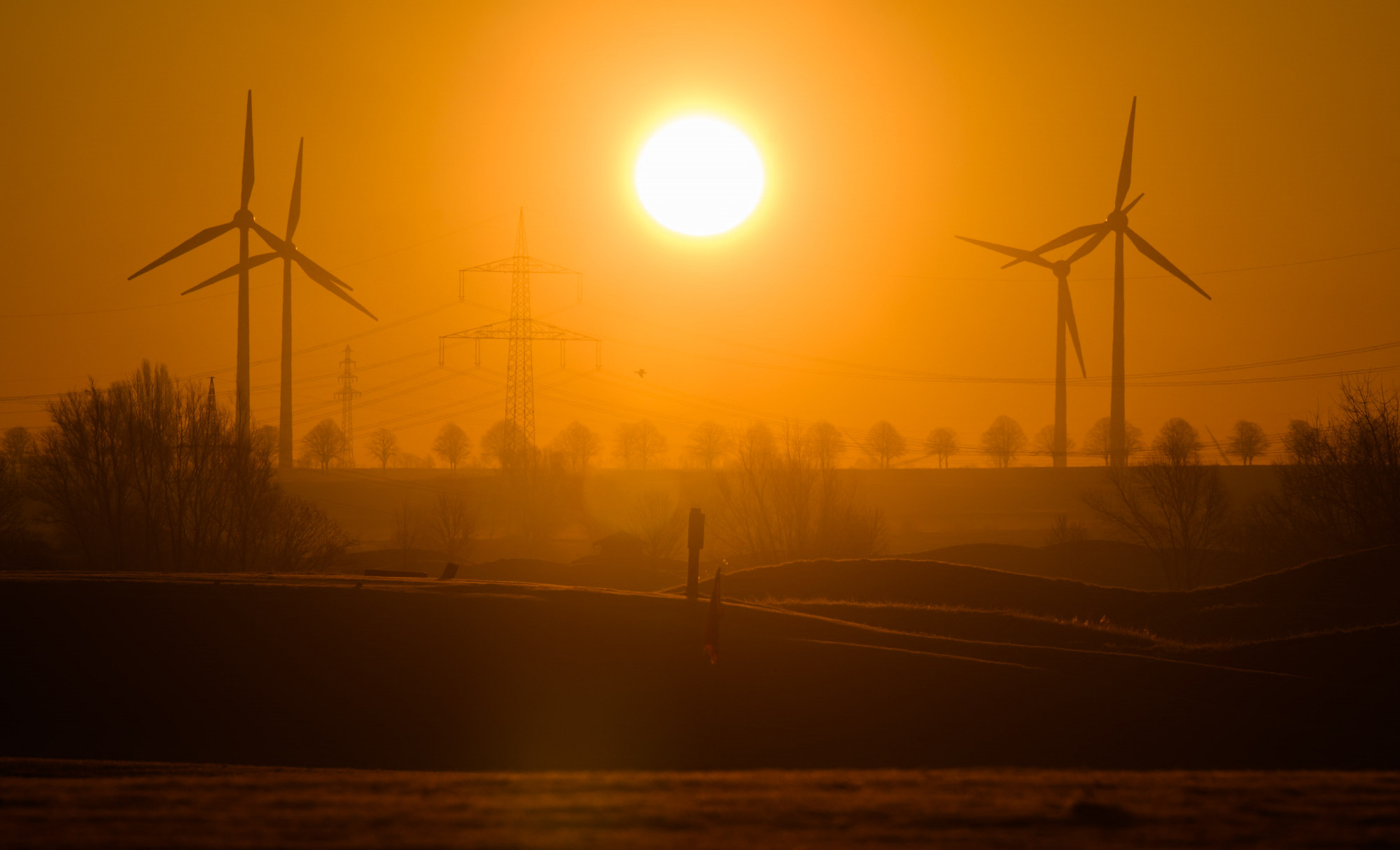 2023 volt az első év, amikor végig több áramot termeltek megújuló forrásokból az EU-ban
