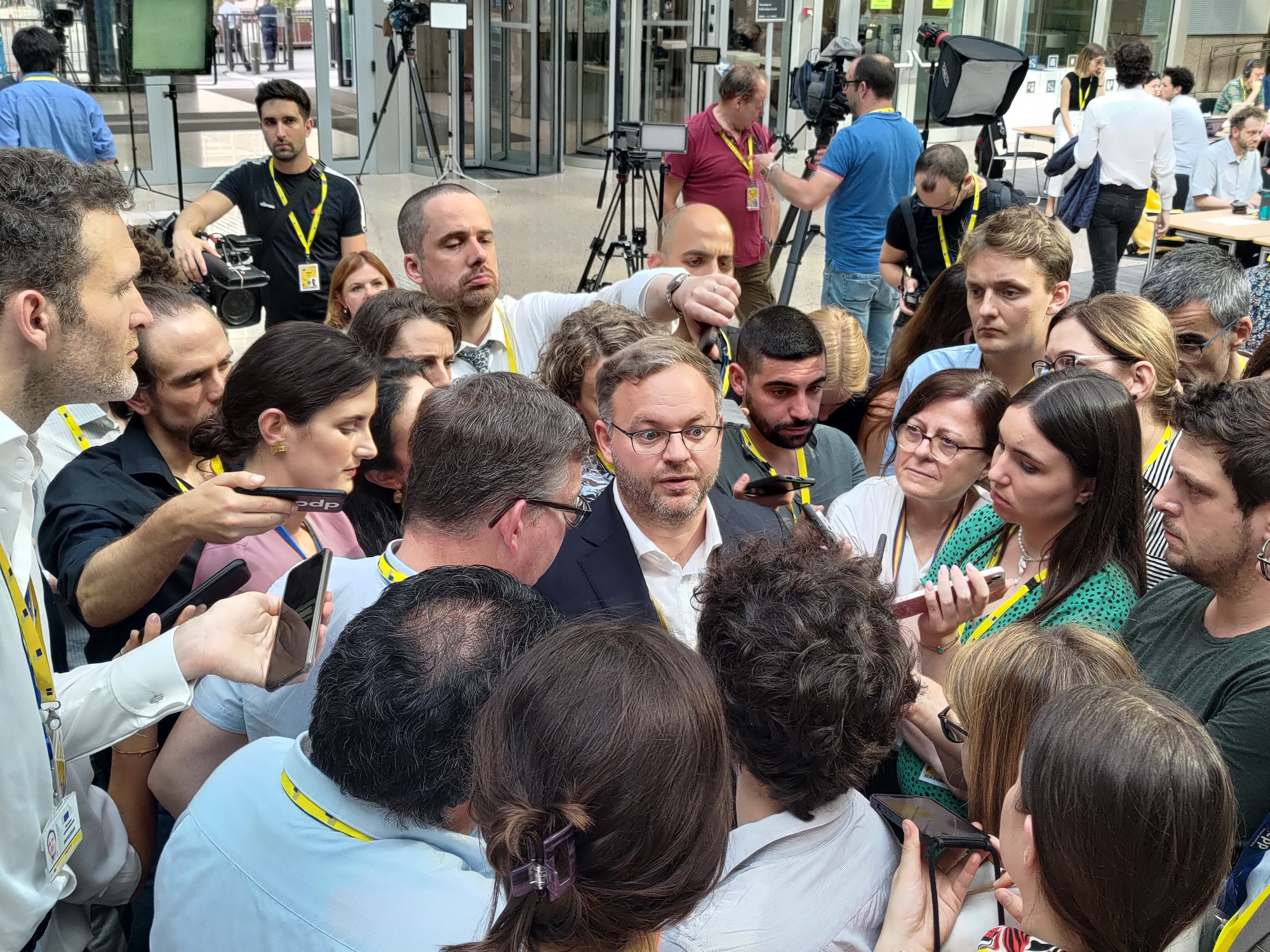 Orbán Balázs a 444-nek: Dolgozunk egy új, közép-kelet-európai patrióta pártcsalád létrehozásán