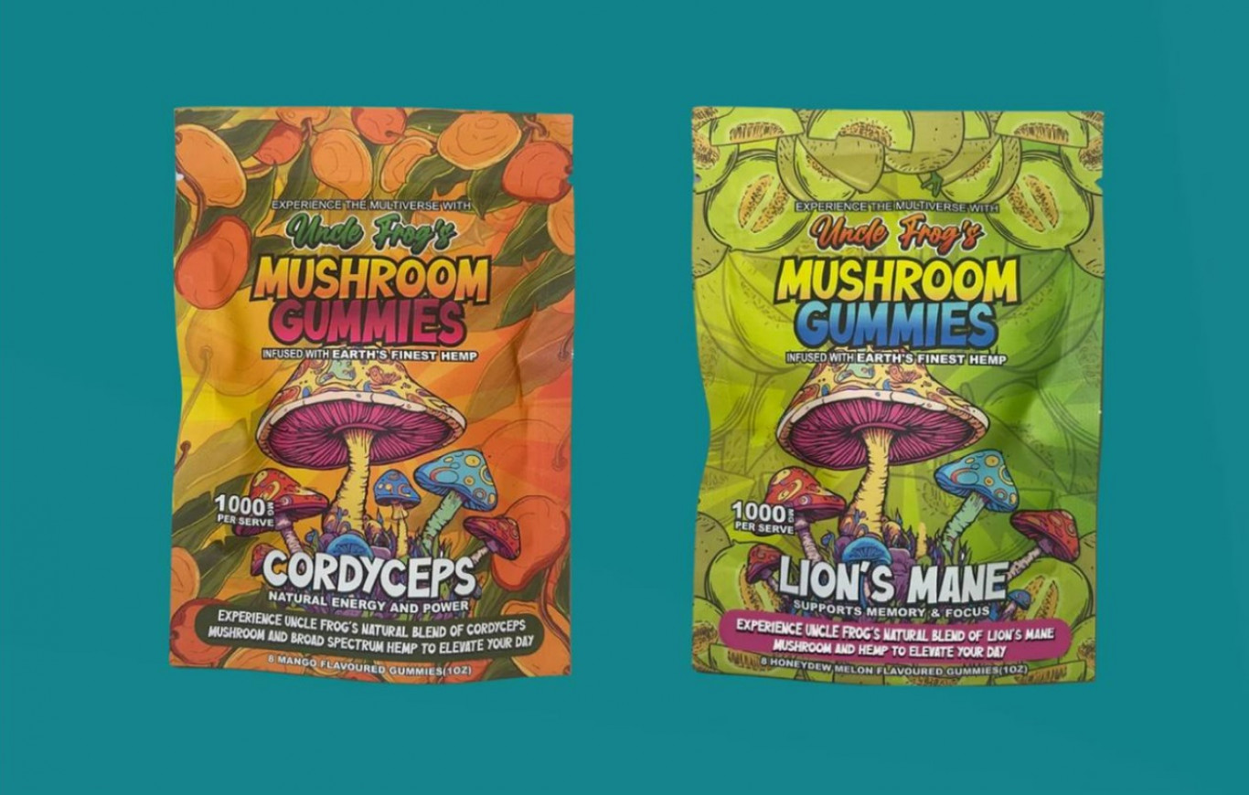 Hallucinációs tünetek miatt tiltottak be egy gombás gumicukrot Ausztráliában