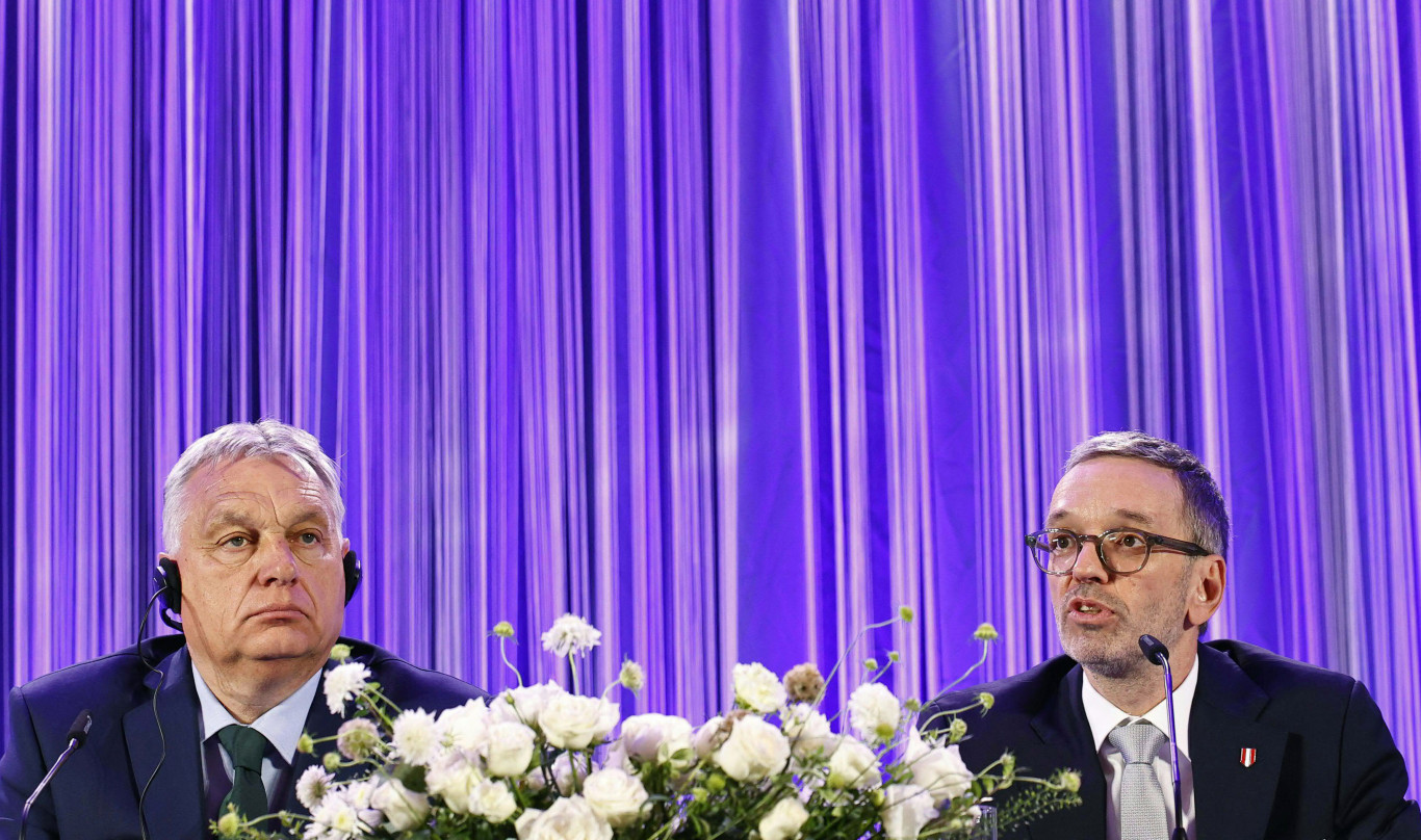 3,33 százalékról indul a Patrióták, ami Orbán szerint „gyorsan az európai jobboldal legnagyobb frakciója lesz”