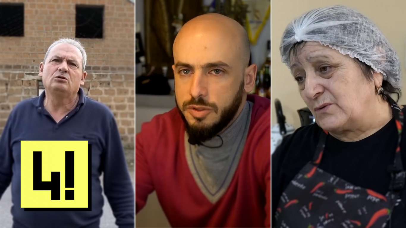 Mindenkinek át kellene éreznie, mi az, ha kiűznek az otthonodból