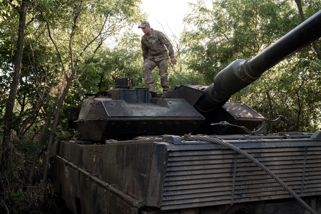Ukrajnának segítenek életben maradni a nyugati fegyverek, de önmagukban a győzelemhez nem elegendőek