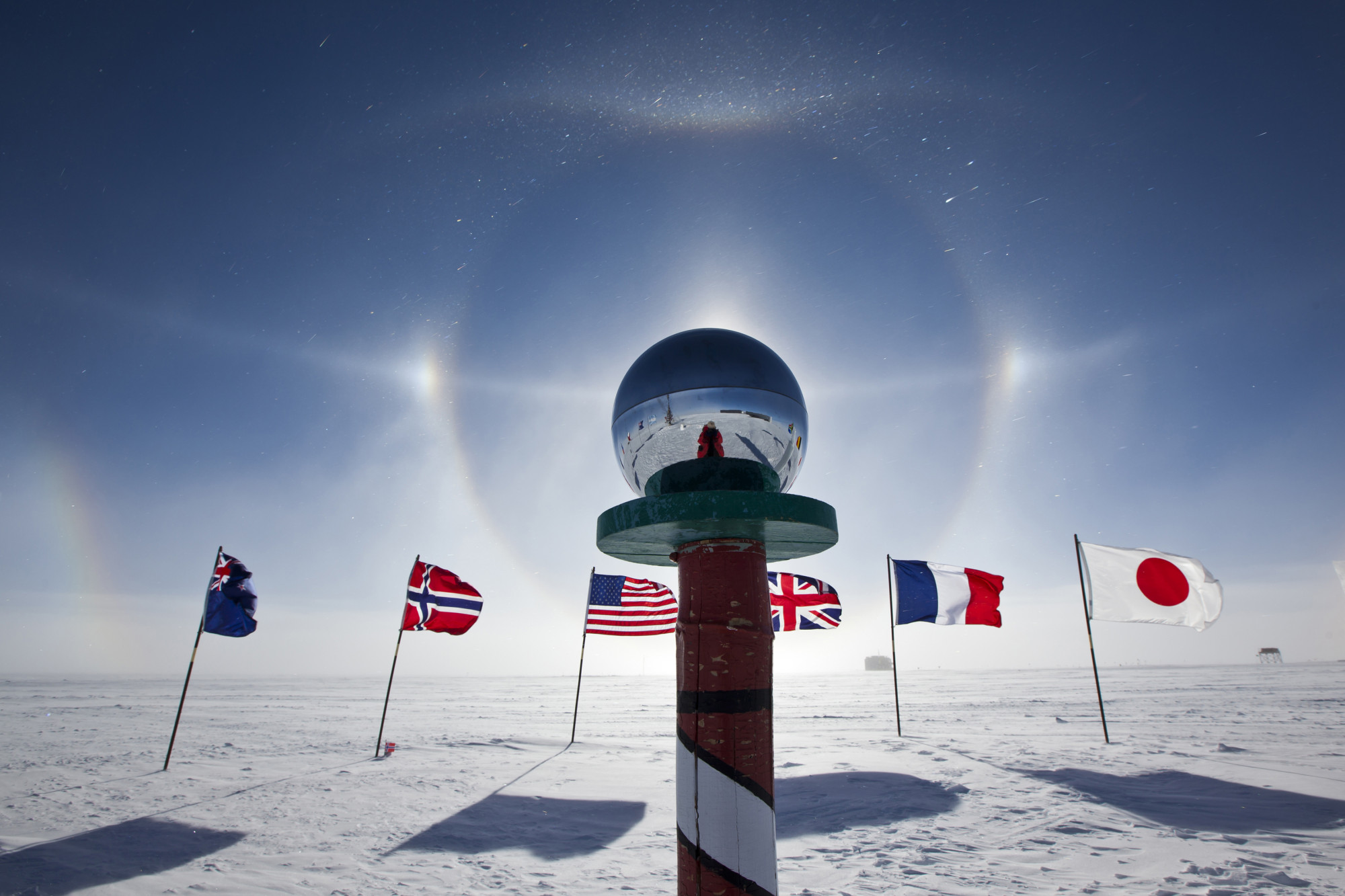 65 éve teremtette meg a béke földi paradicsomát az Antarktisz-egyezmény