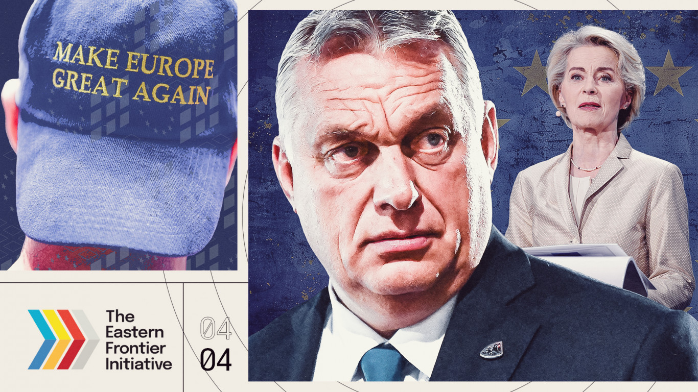 Orbán európai ambícióihoz nagyon jól jön most a soros elnökség