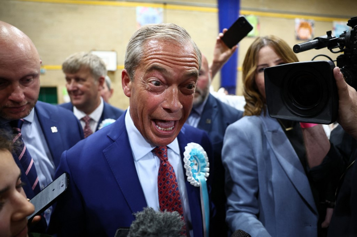 Farage először, Corbyn a jelek szerint mindörökké: érdekes egyéni eredmények a brit választásról