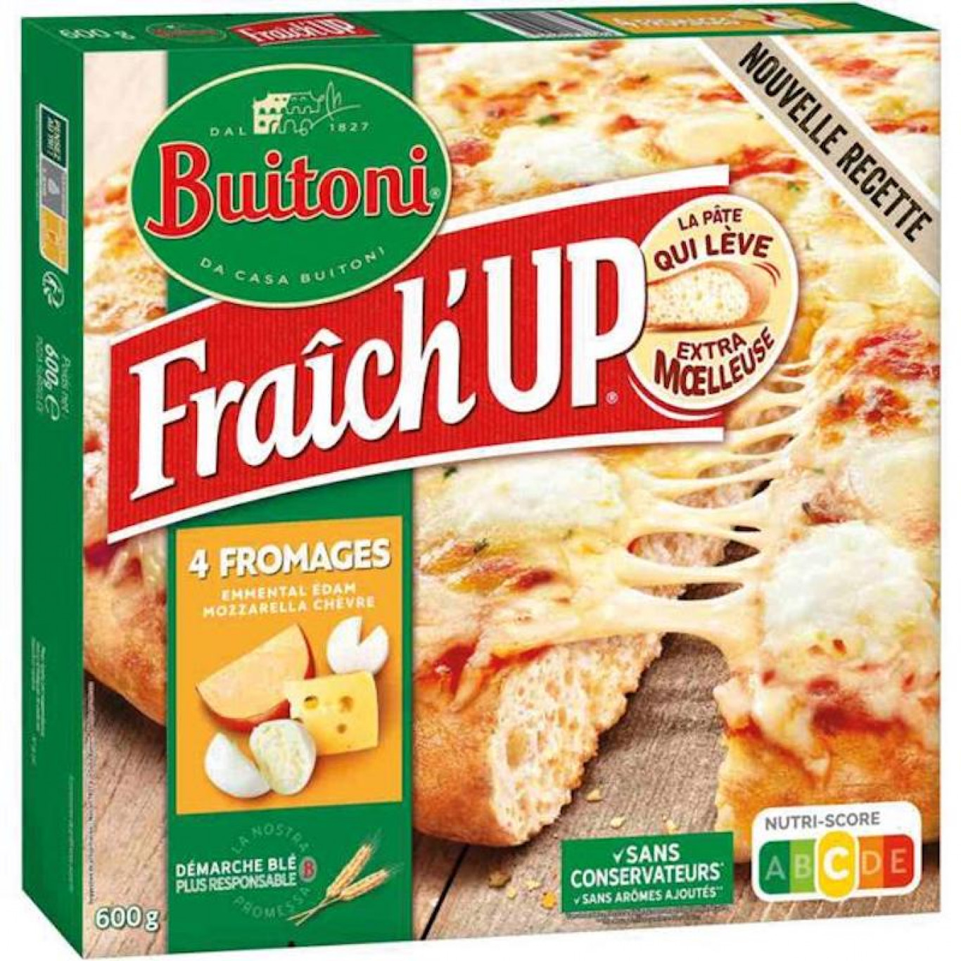 Nyomozás indult a Nestlé ellen Franciaországban, mert 2 gyerek halt meg a baktériummal fertőzött fagyasztott pizzájuktól