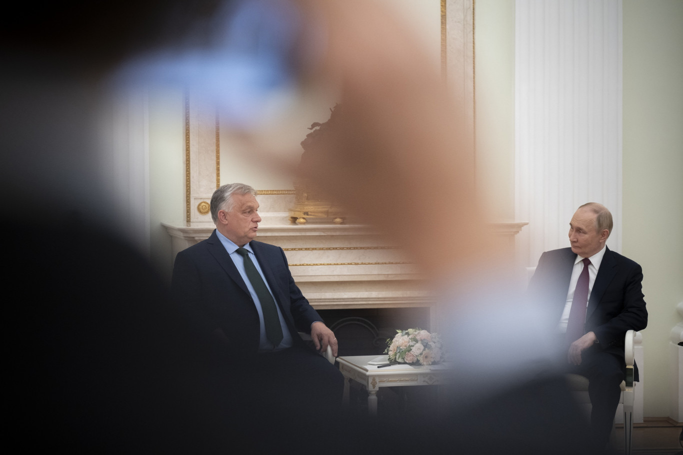 A moszkvai látogatás meghiúsíthatja az Európai Bizottság budapesti útját