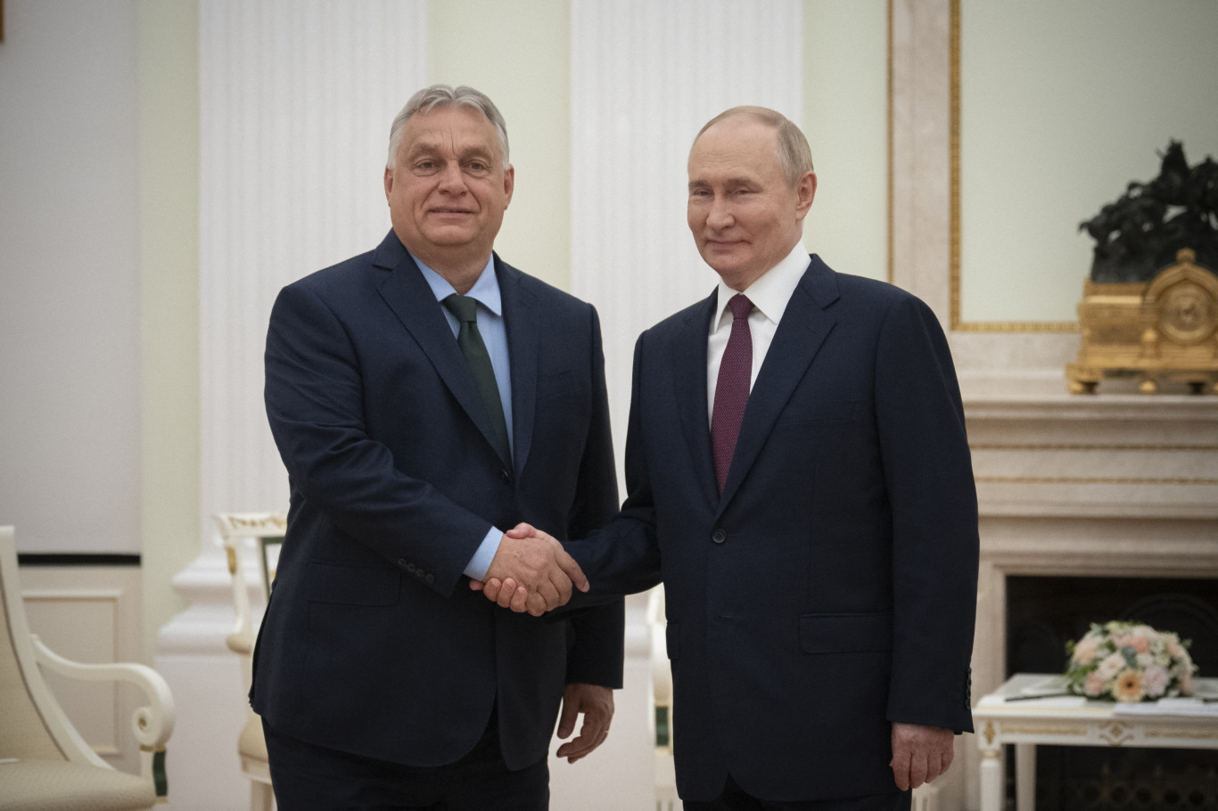 Orbán Viktor a kijevi támadásról: Ahogyan az várható volt, az orosz-ukrán háború kegyetlensége szintet lépett
