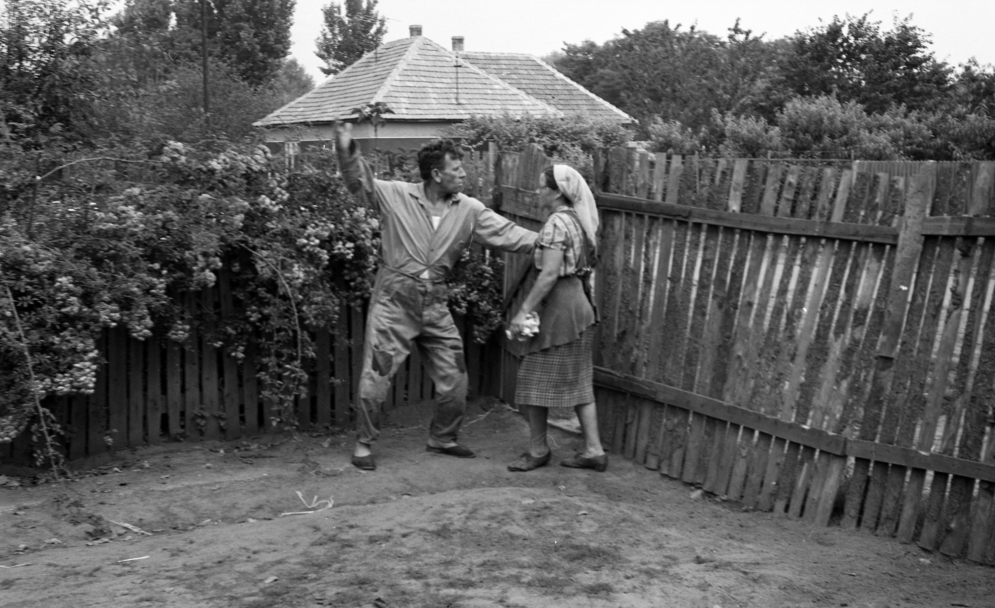 Asszonyverés a 20. századi Magyarországon, egy nem mindennapi fénykép apropóján
