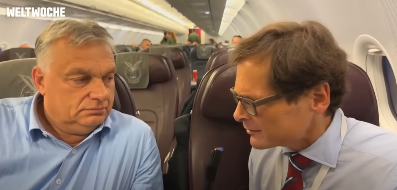 Orbán „hősies küldetést hajtott végre”, Brüsszelben irigykednek rá – értékelt a közmédiában a svájci főszerkesztő