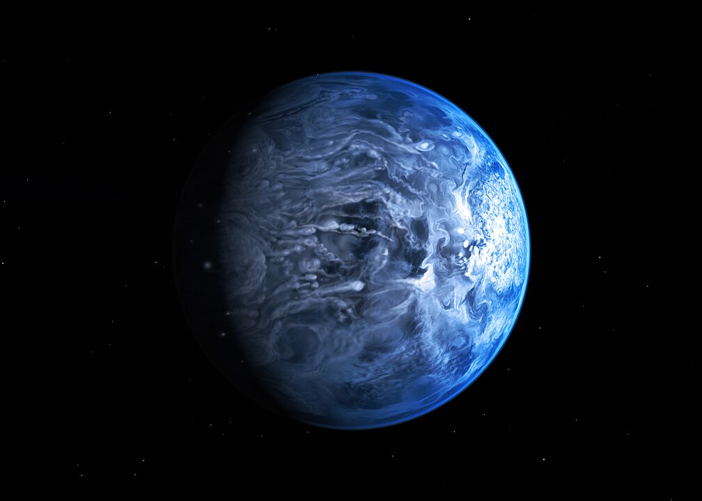 A záptojás vegyi anyagát észlelték a Jupiter-szerű exobolygón