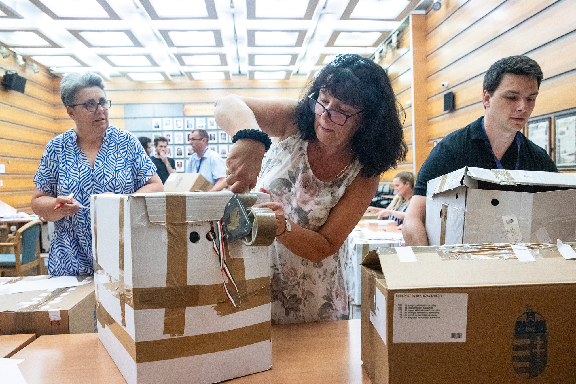 Panasz érkezett az Alkotmánybírósághoz: a Kúriának kellene újraszámolni a főpolgármester-választás szavazatait