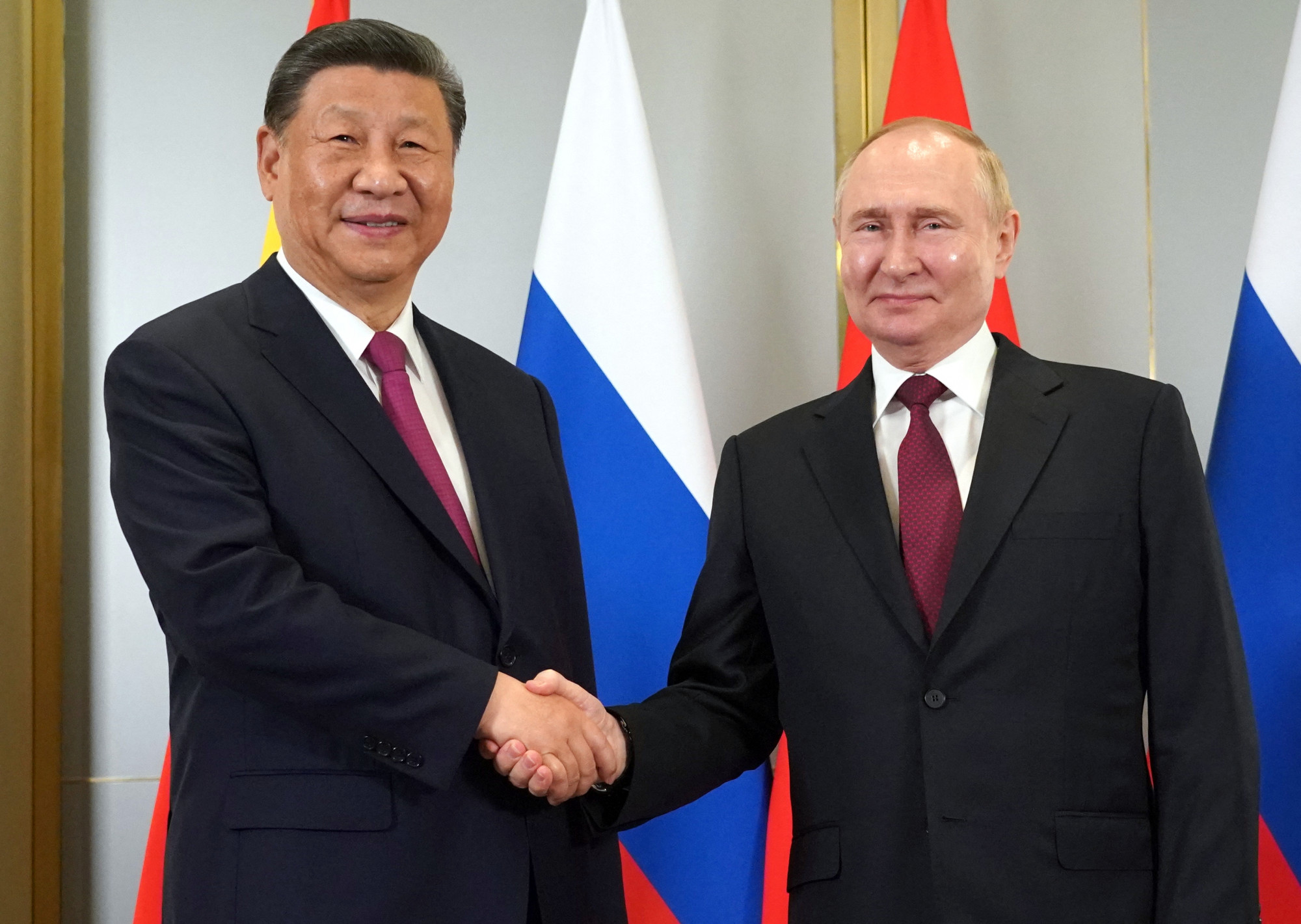 Kína és Oroszország közösen hadgyakorlatoznak